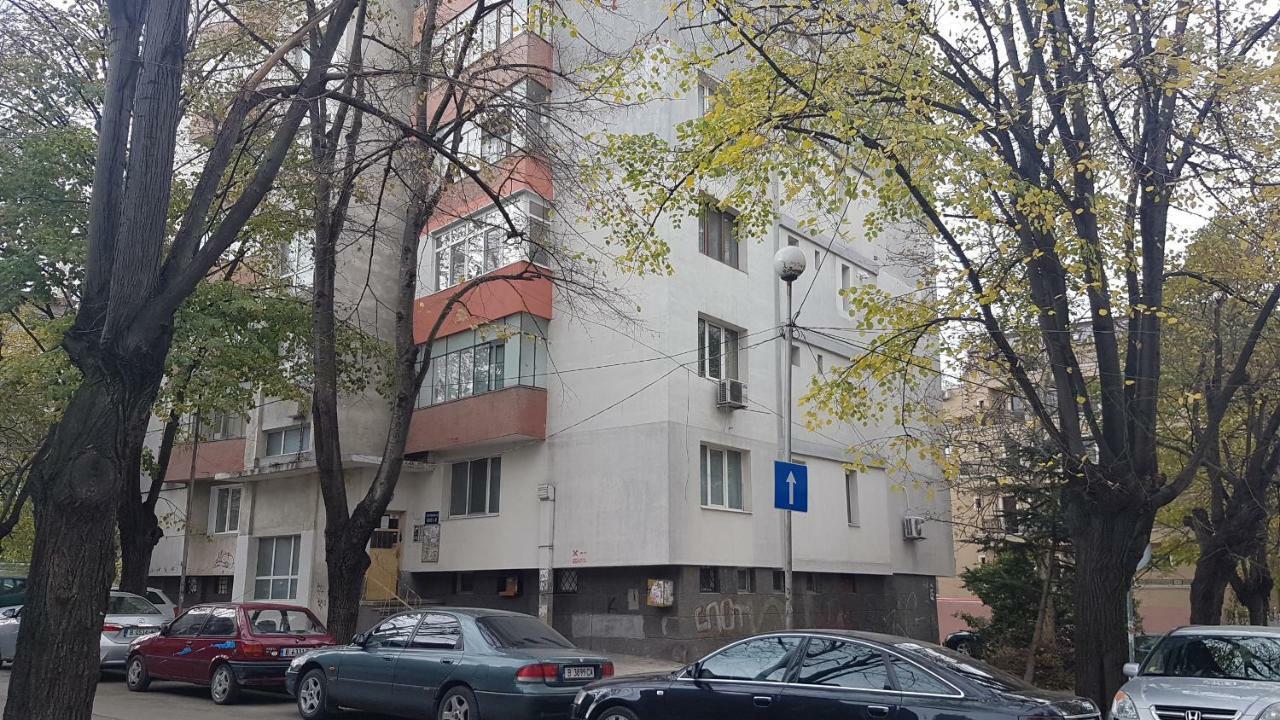 Roza Apartment Varna Exteriör bild